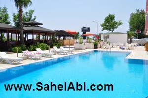 تور ترکیه هتل آنتالیا پالاس - آژانس مسافرتی و هواپیمایی آفتاب ساحل آبی